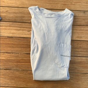 Vineyard vines long sleeved tee